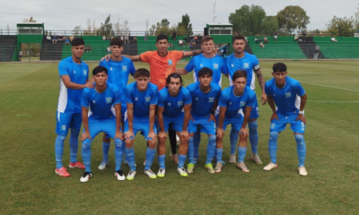 Torneo Proyección: Estudiantes consiguió su primer triunfo.