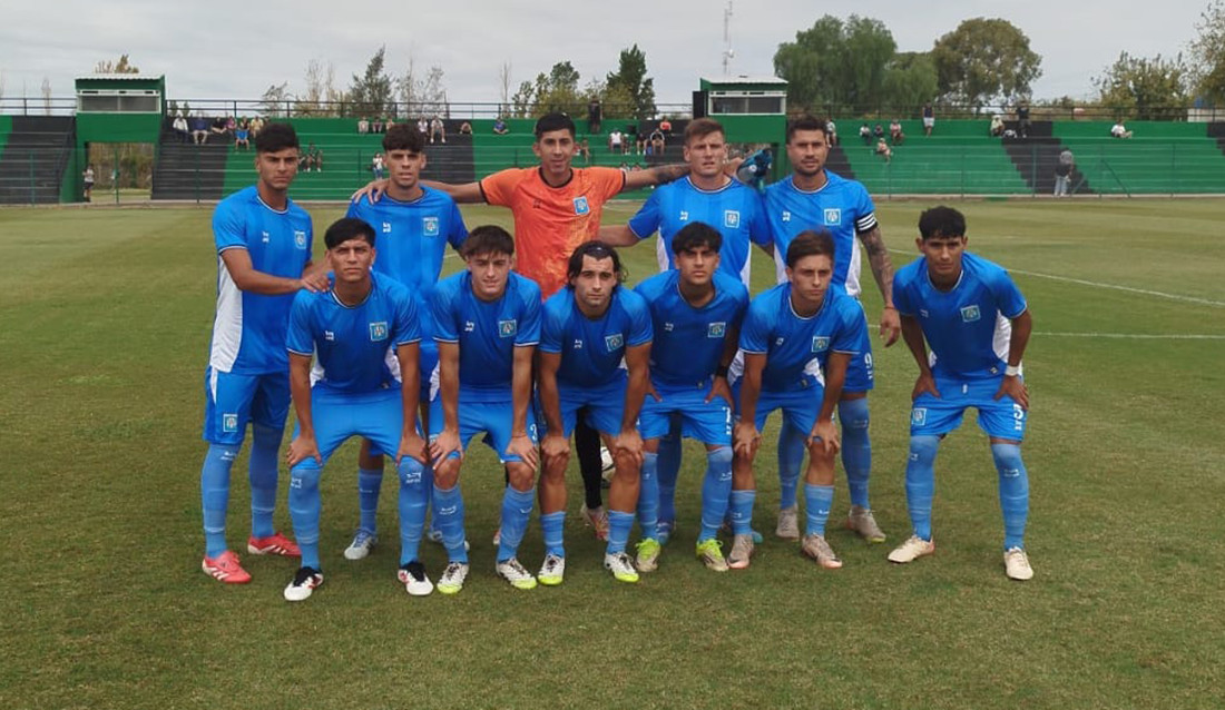 Torneo Proyección: Estudiantes consiguió su primer triunfo.