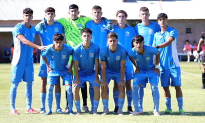 El elenco santiagueño derrotó 3-1 a Estudiantes en el marco de la octava fecha del Torneo Proyección. Facundo Raldo, Lautaro Amarelle y Salvador Rodriguez anotaron el la visita, Matías Núñez descontó en el local.