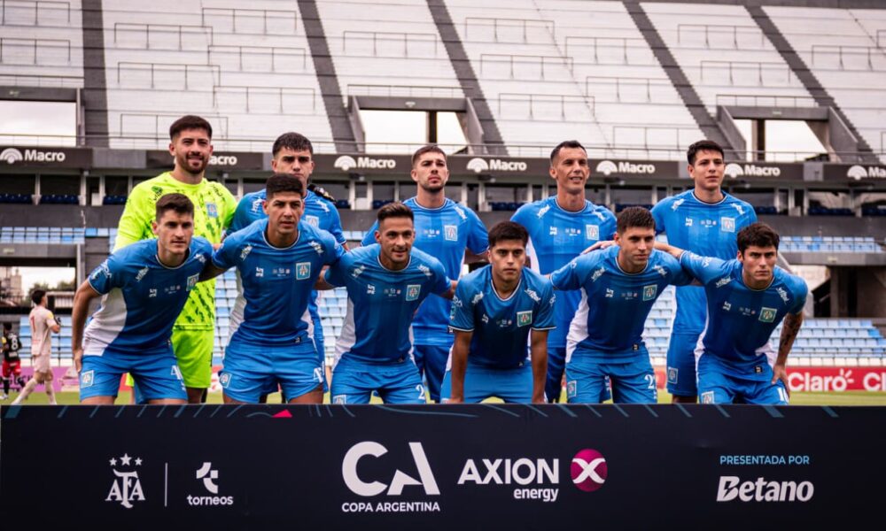 Estudiantes se despidió de Copa Argentina.