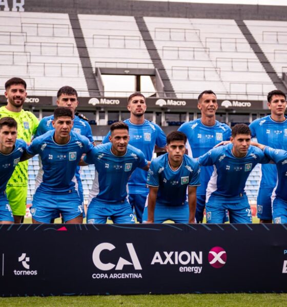 Estudiantes se despidió de Copa Argentina.