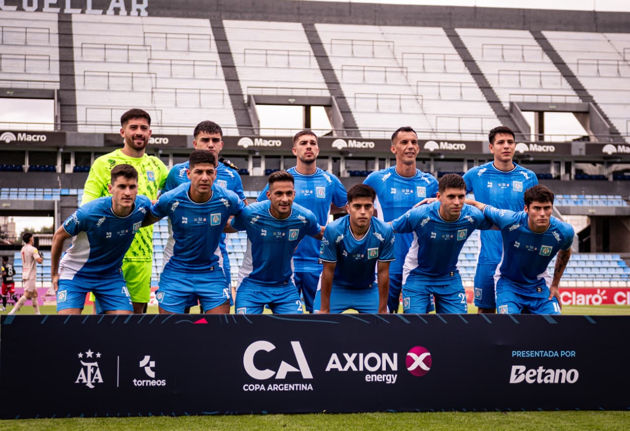 Estudiantes se despidió de Copa Argentina.