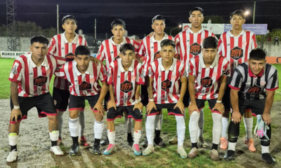 Tercera División A: Sportivo Municipal dio el golpe en cancha de Renato.