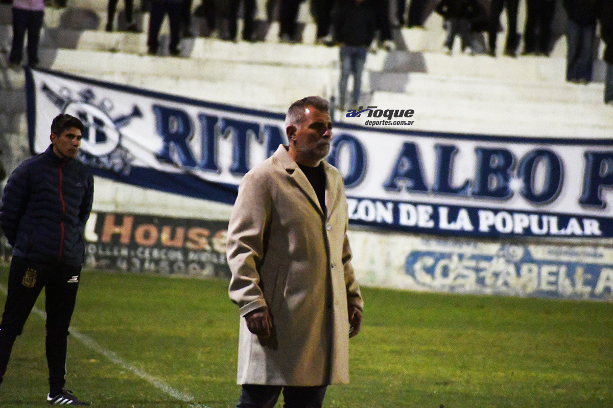 Gastón Leva destacó la respuesta del equipo y el impacto de los cambios en el complemento.