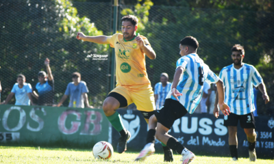 Gonzalo Álvarez, Deportivo Río Cuarto y un objetivo que empieza a tomar forma.