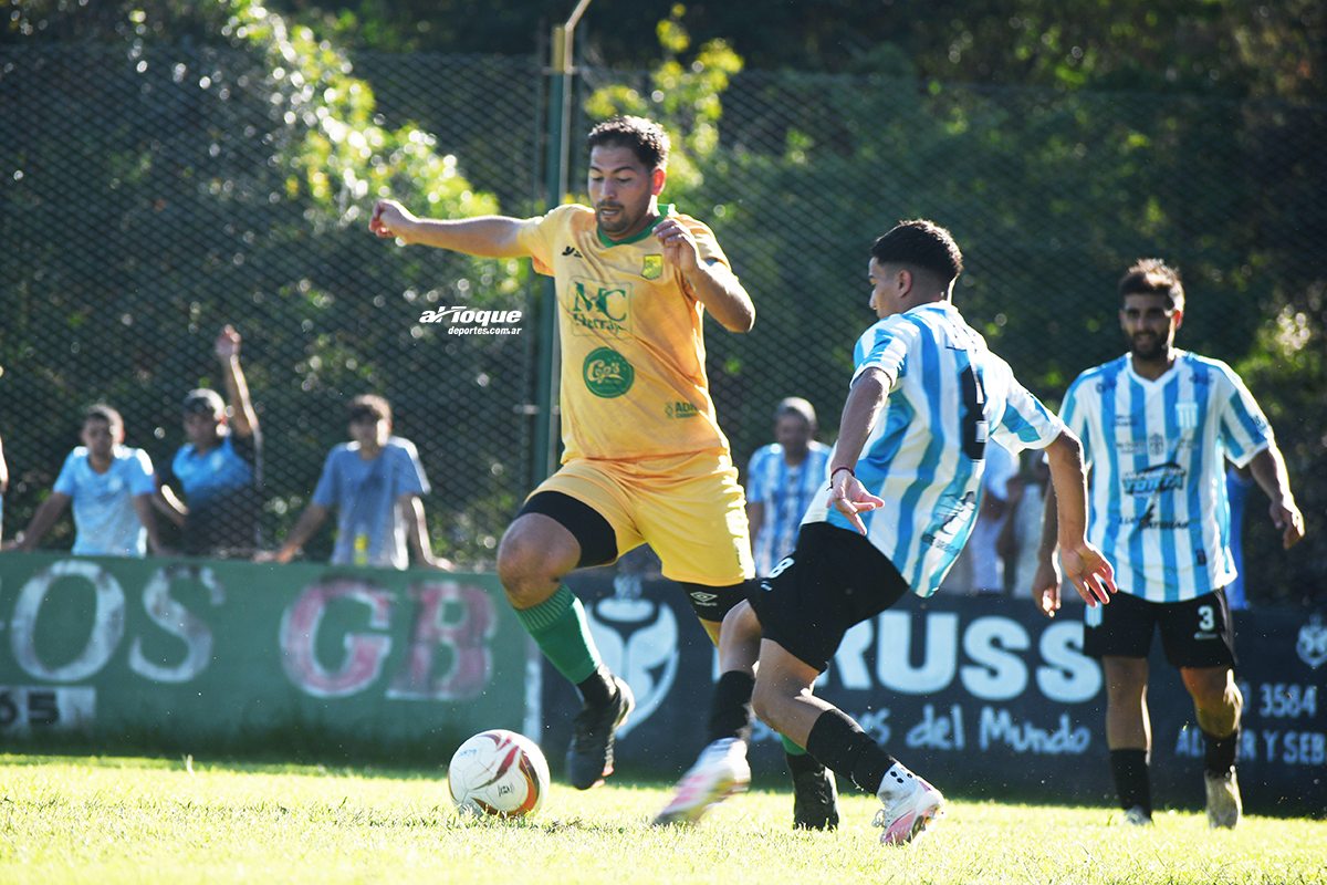 Gonzalo Álvarez, Deportivo Río Cuarto y un objetivo que empieza a tomar forma.