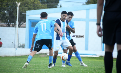 Ian Díaz: Llegó sin cartel y hoy es clave en el puntero.