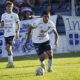 El lateral izquierdo dejó atrás una dura lesión de rodilla y sumó minutos en el empate ante Huracán Las Heras. Su regreso, tras más de medio año, es una de las mejores noticias para el “albo”.