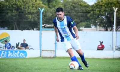 Leonel Arrieta destacó el trabajo colectivo y el aporte de los juveniles.