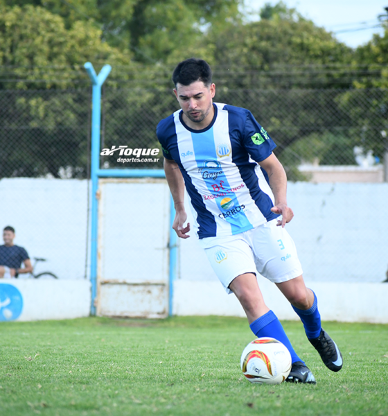 Leonel Arrieta destacó el trabajo colectivo y el aporte de los juveniles.