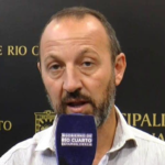 Luis Eduardo Amor, el elegido del oficialismo para suceder a Dagatti en Estudiantes.
