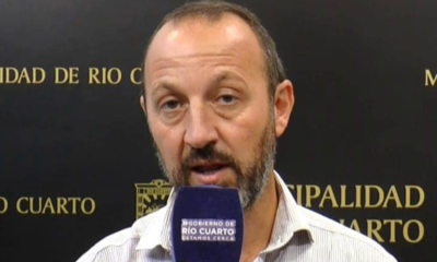 Luis Eduardo Amor, el elegido del oficialismo para suceder a Dagatti en Estudiantes.