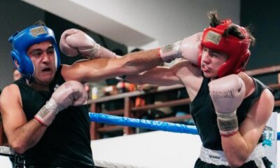 Primer Round tiene su estreno esta noche en el Polideportivo N°2.