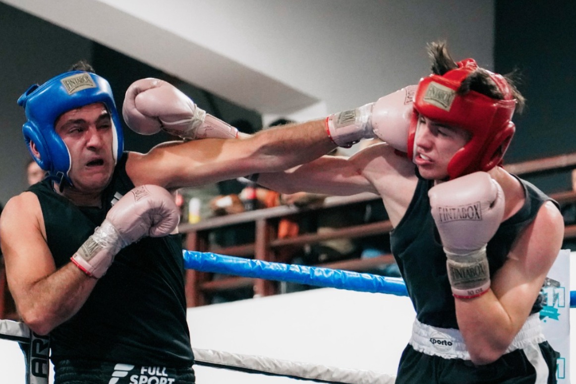 Primer Round tiene su estreno esta noche en el Polideportivo N°2.