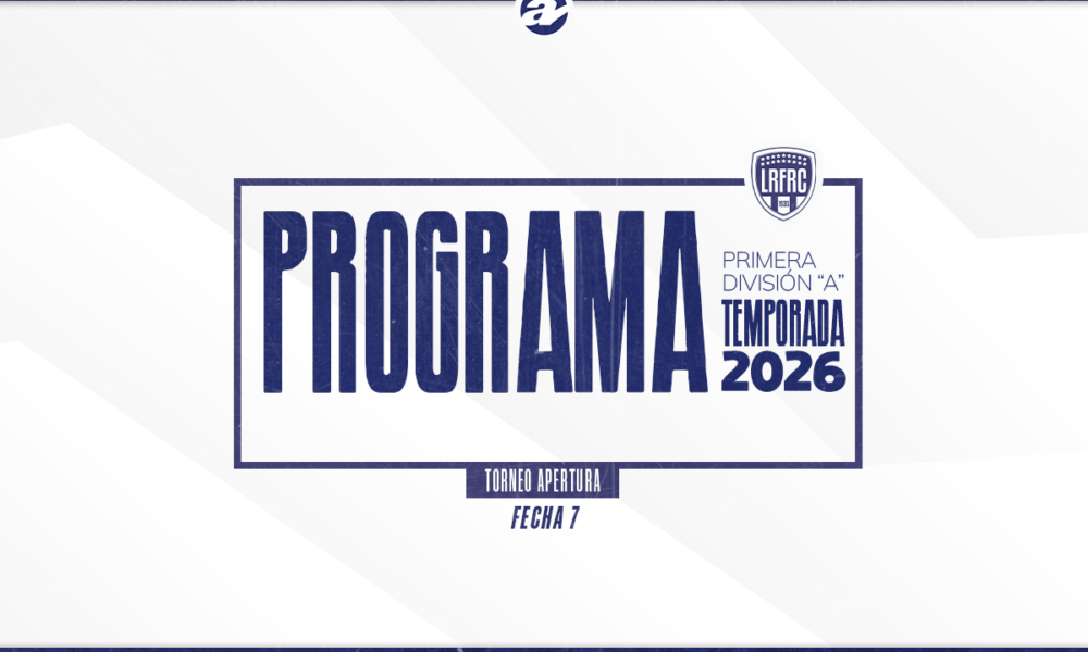 Se puso en marcha la séptima jornada del Apertura.