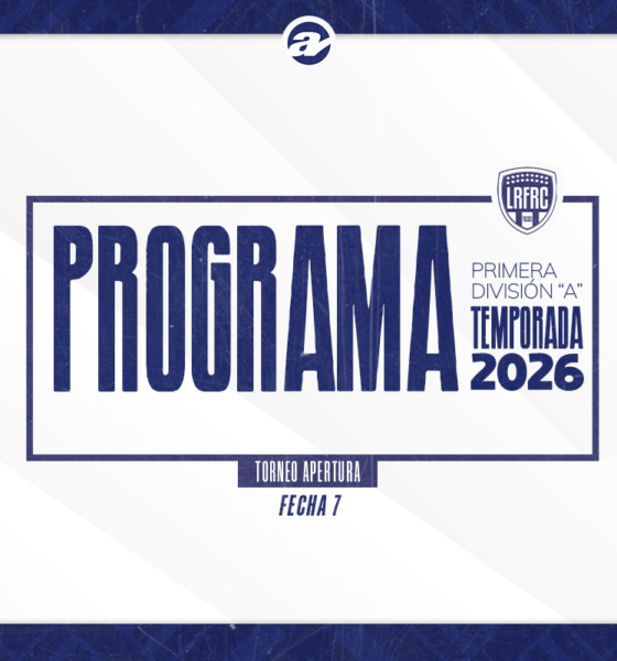 Se puso en marcha la séptima jornada del Apertura.