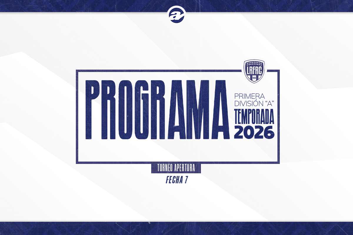 Se puso en marcha la séptima jornada del Apertura.