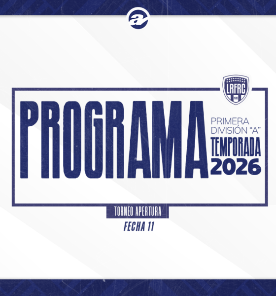 Roncedo va por la décima al hilo y la fecha 11 promete cruces clave arriba y abajo.