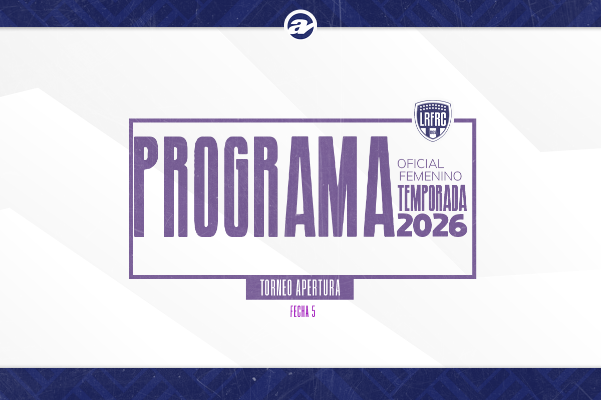 El Torneo Apertura femenino de la Liga Regional de Río Cuarto disputará este domingo su quinto capítulo con una particularidad.