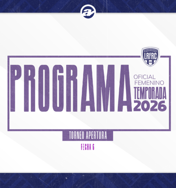 El Torneo Apertura femenino de la Liga Regional de Río Cuarto afronta su sexta jornada con partidos importantes en la pelea por los puestos de arriba.