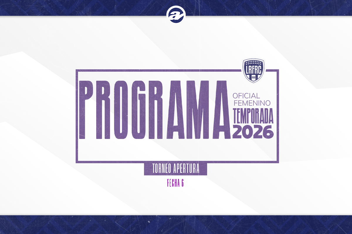 El Torneo Apertura femenino de la Liga Regional de Río Cuarto afronta su sexta jornada con partidos importantes en la pelea por los puestos de arriba.