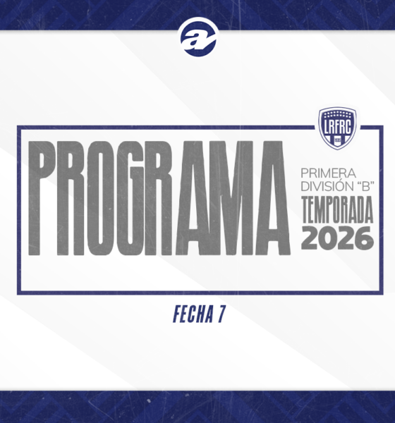 La Primera División B de la Liga Regional de Río Cuarto afronta un fin de semana determinante con la disputa de la fecha 7 de la Primera Fase.
