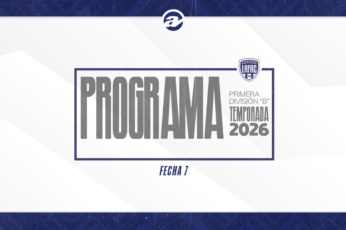 La Primera División B de la Liga Regional de Río Cuarto afronta un fin de semana determinante con la disputa de la fecha 7 de la Primera Fase.