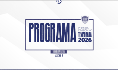 Lautaro Roncedo defiende la cima y hay clásico en Adelia María.