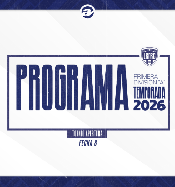 Lautaro Roncedo defiende la cima y hay clásico en Adelia María.