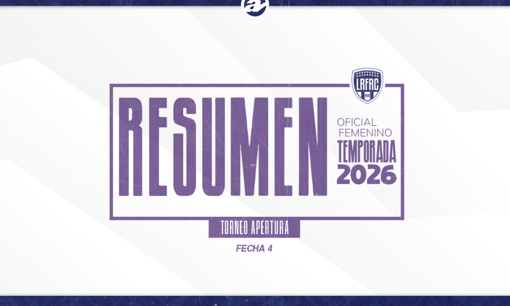 Atenas se quedó con el clásico y comparte la cima con Acción Juvenil.