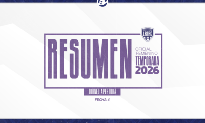 Atenas se quedó con el clásico y comparte la cima con Acción Juvenil.