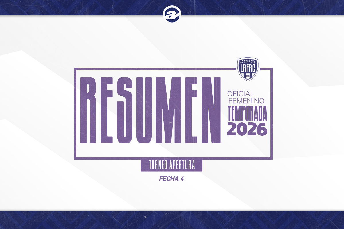 Atenas se quedó con el clásico y comparte la cima con Acción Juvenil.