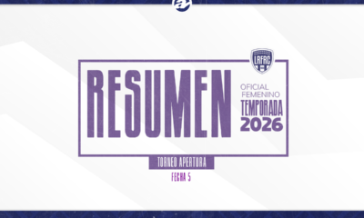 Este domingo se desarrolló la quinta jornada del Torneo Apertura femenino de la Liga Regional de Río Cuarto, que dejó a Acción Juvenil de General Deheza como único líder con puntaje perfecto.