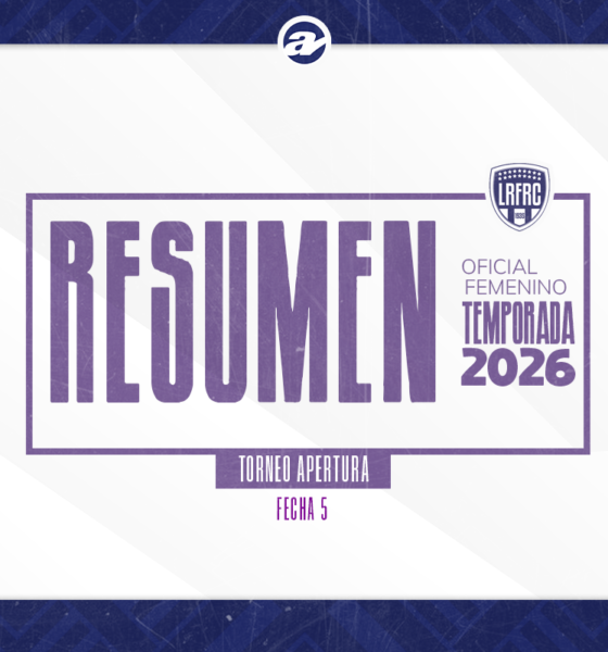 Este domingo se desarrolló la quinta jornada del Torneo Apertura femenino de la Liga Regional de Río Cuarto, que dejó a Acción Juvenil de General Deheza como único líder con puntaje perfecto.