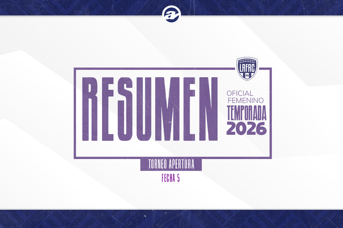 Este domingo se desarrolló la quinta jornada del Torneo Apertura femenino de la Liga Regional de Río Cuarto, que dejó a Acción Juvenil de General Deheza como único líder con puntaje perfecto.