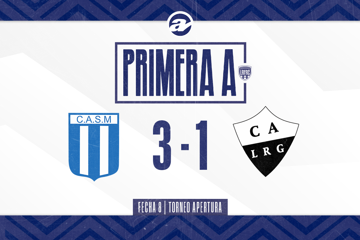 San Martín se recuperó y no le pierde pisada al líder.