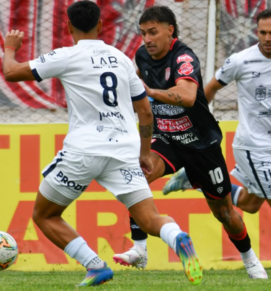 Atenas no pudo sostener su buen arranque en el Torneo Federal A y cayó por la mínima frente a San Martín de Mendoza.