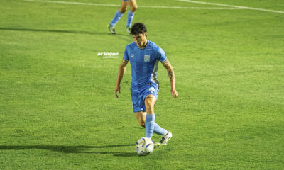 Tobías Ostchega rompió el silencio y apuntó contra la dirigencia de Estudiantes.