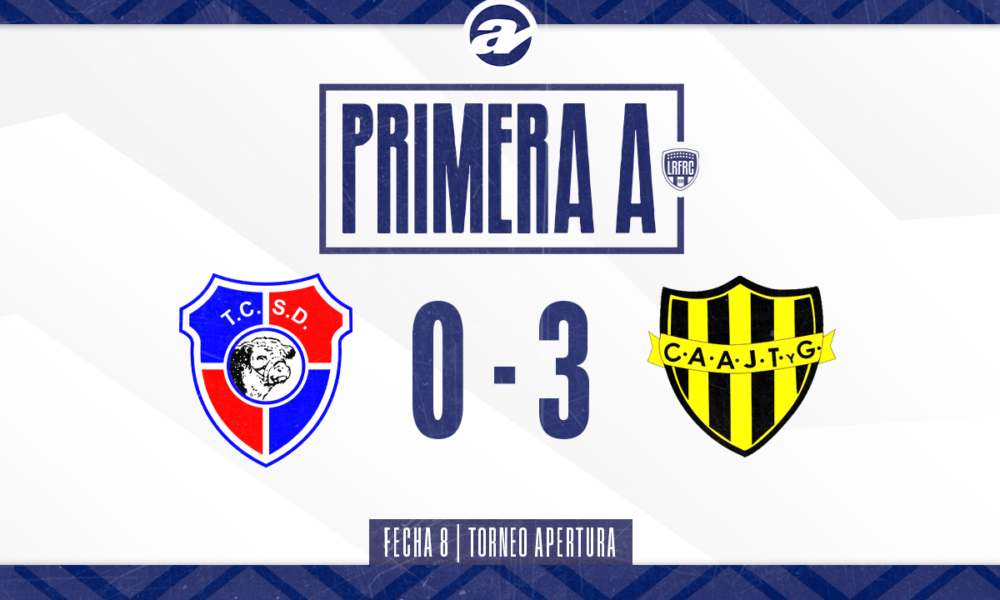 Goleada “aurinegra” en Coronel Moldes.