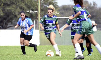 Yamila Pinedo, nueva capitana de Universidad, se refirió al gran inicio del equipo en el Torneo Apertura femenino de Liga Regional de Río Cuarto.