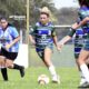 Yamila Pinedo, nueva capitana de Universidad, se refirió al gran inicio del equipo en el Torneo Apertura femenino de Liga Regional de Río Cuarto.