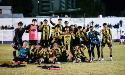 Acción Juvenil ganó y sacó más ventaja en la cima de Tercera A.