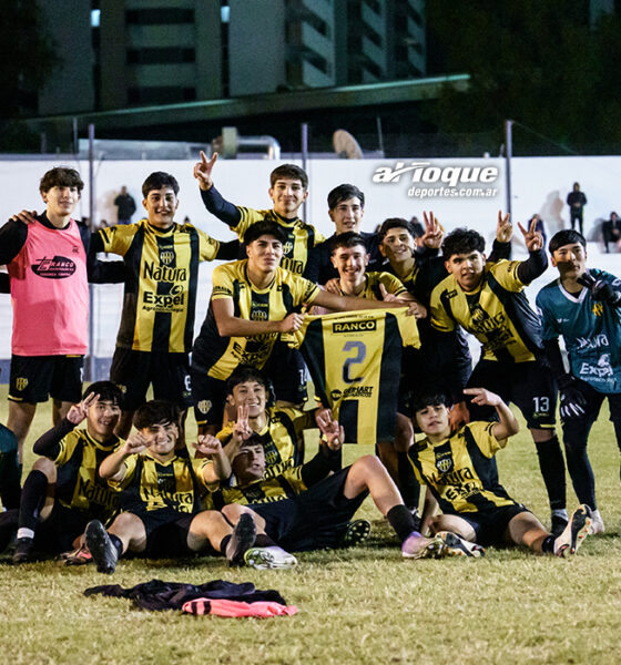 Acción Juvenil ganó y sacó más ventaja en la cima de Tercera A.