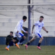 Goleada de Atenas en el cierre de la fecha 13.