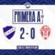 Atlético San Basilio se impuso 2-0 sobre Sportivo Municipal en uno de los partidos válidos a la decimosexta fecha del Torneo Apertura de Primera A de Liga Regional de Río Cuarto.