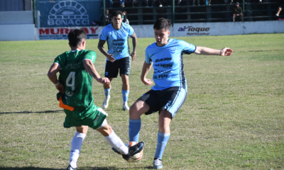 Banda Norte y Municipal de Adelia María igualaron 1-1 por la fecha 12 del Torneo Apertura de Primera A. Messi había adelantado a la visita, Cuello lo empató para el “verde”.
