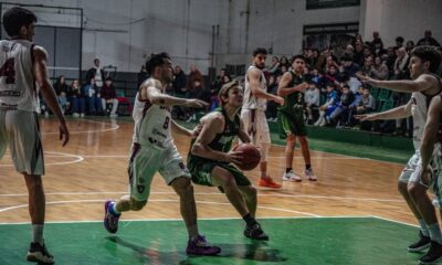 Banda Norte festejó ante Unión de Oncativo en el último juego de la regular.