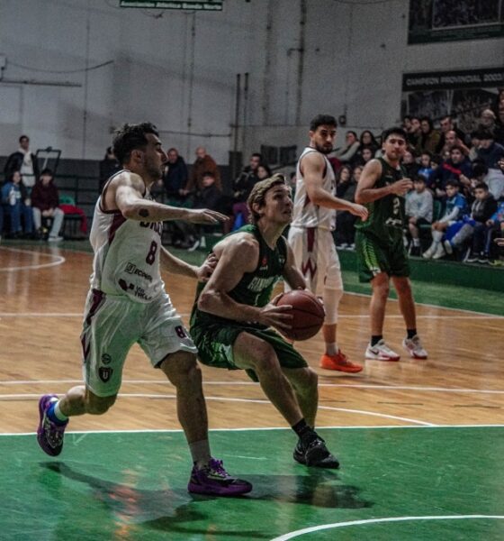 Banda Norte festejó ante Unión de Oncativo en el último juego de la regular.