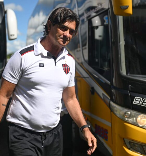 Rubén Forestello, muy cerca de convertirse en el nuevo DT de Estudiantes.