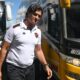 Rubén Forestello, muy cerca de convertirse en el nuevo DT de Estudiantes.